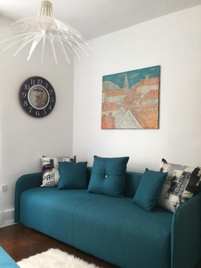 Отель Squere 44 Apartment  Будва